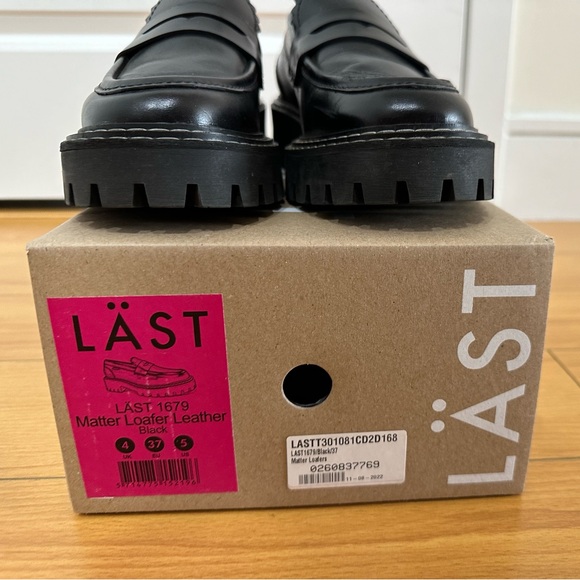 Last lug sole loafers - Picture 2 of 7